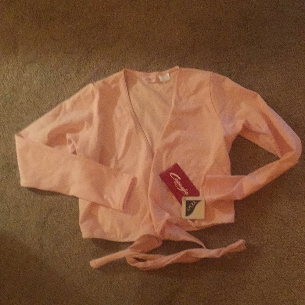 Ballet cover wrap